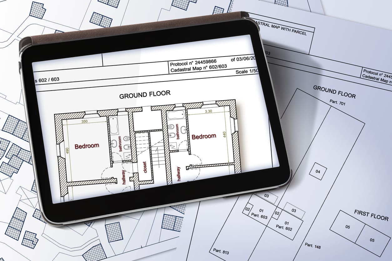Sketch Drafting Services