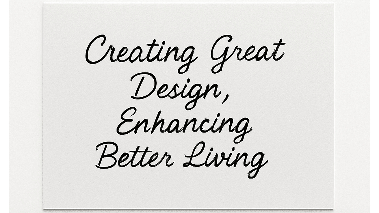 Team working on architecture model